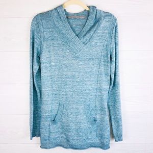 Athleta Women’s S Blue Teal Hoodie